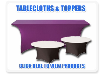 Buy Stretch Spandex Table Covers