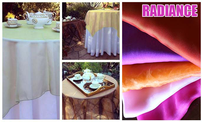 Radiance Overlays
