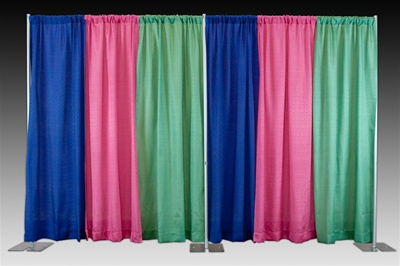 Banjo Drapes Fire Retardant Banjo Drapes Fire Retardant