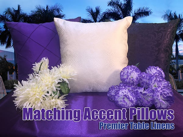 Accent and Throw Pillows