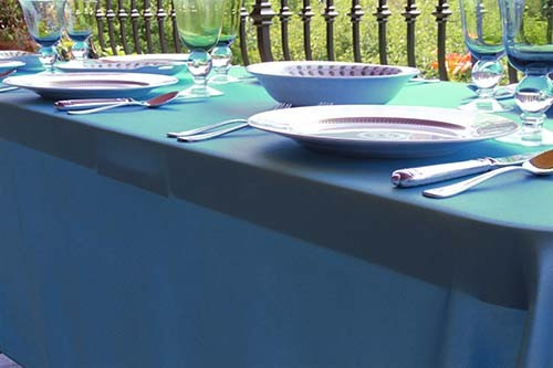 60" x 120" Duchess Tablecloth