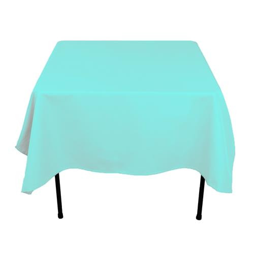 Caribbean 54" x 54" Poly Premier Tablecloth