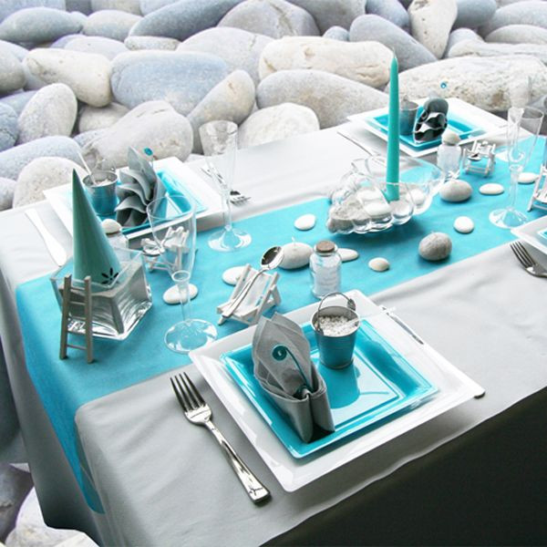 90" x 90" Square Tablecloth Poly Premier