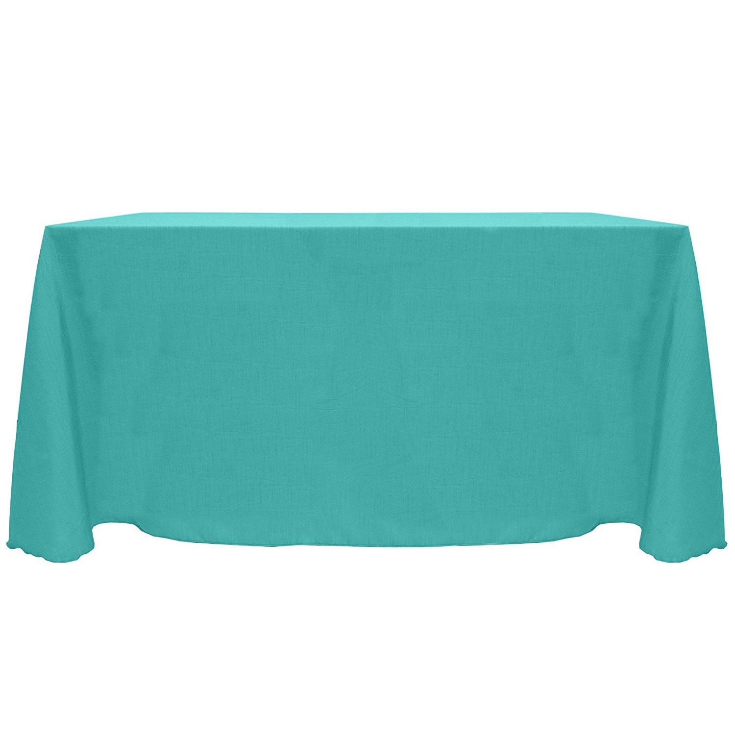 Caribbean 60" x 120" Majestic Tablecloth