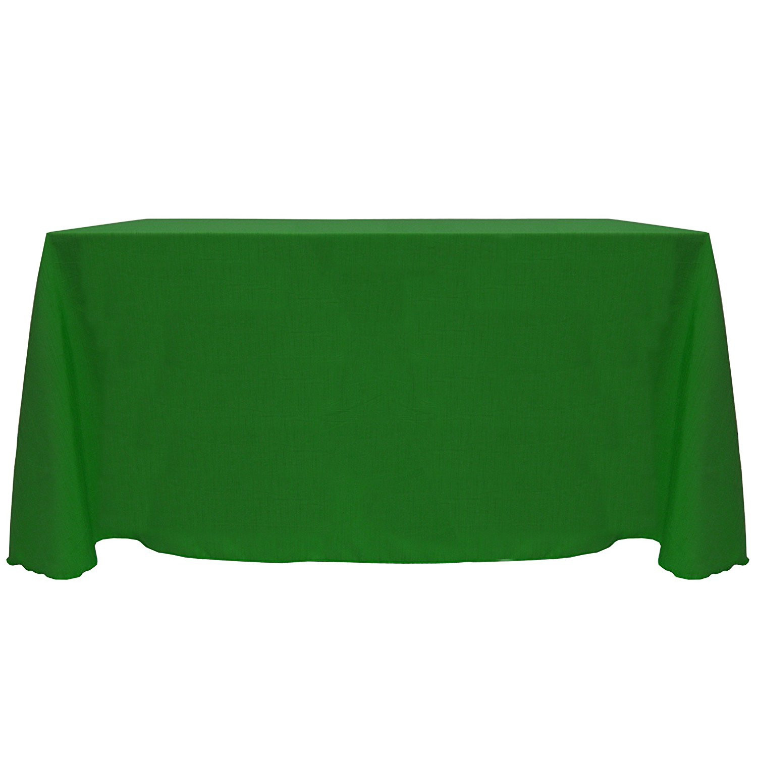 Emerald 60" x 120" Majestic Tablecloth