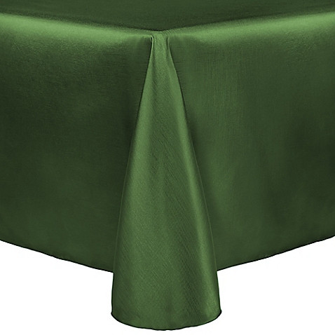 Moss 90" x 90" Majestic Tablecloth