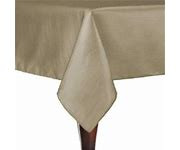 Cafe 90" x 90" Poly Premier Tablecloth