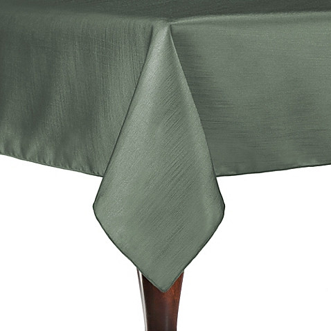 Sage 72" x 72" Majestic Tablecloth