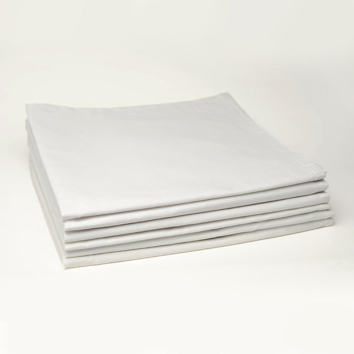 Dozen Spun Poly Cocktail Napkins 10" x 10"