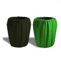 32 Gallon Poly Premier Trash Can Cover 