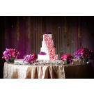 132" Round Pintuck Tablecloth