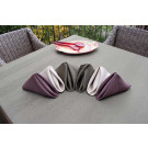 Dozen Kenya Napkins 17" x 17"