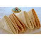 Dozen Melrose Damask Napkins 17" x 17"