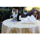Dozen Melrose Napkins 20" x 20"