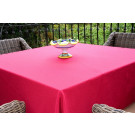 60" x 60" Square Spun Poly Tablecloth