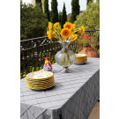 72" x 144" Rectangular Pintuck Tablecloth