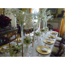 102" x 144" Oval Tablecloth Poly Value Tex