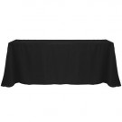 Copper 90" x 132" Poly Premier Tablecloth