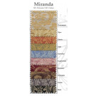 Miranda Swatch Card & Sample