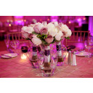72" Round Pintuck Tablecloth