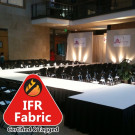 32" to 36" Riser Skirt Box Pleated