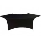 Correll Serpentine Spandex Tablecloth