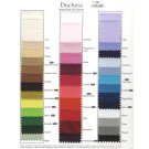Duchess Swatch Card & Sample