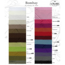 Pintuck Taffeta Swatch Card & Sample