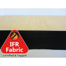 6" to 10"  Non Pleated Stage Skirting