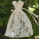 Lace Bags 3" x 4"