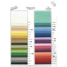 Majestic Swatch Card & Sample