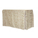30" x 48" x 29" Miranda Fitted Tablecloths