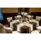 132" x 132" Square Pintuck Tablecloth