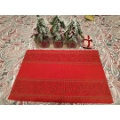 Jacquard Christmas Placemats Sold Individually