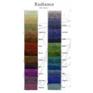 Radiance Swatch Card & Sample