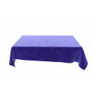 78" X 126" Rectangular Velvet Tablecloth