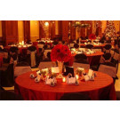 102" Round Pintuck Tablecloth