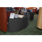 Serpentine 4830 Fitted Tablecloth Spun Poly