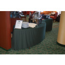 Correll Serpentine Table Fitted Tablecloth
