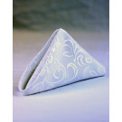 Dozen Somerset Damask Napkins 17" x 17"