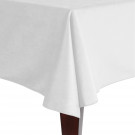 84" X 84" Square Velvet Tablecloth