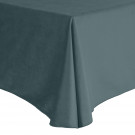 108" X 108" Square Velvet Tablecloth