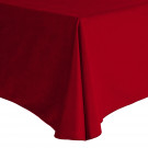 132" X 132" Square Velvet Tablecloth
