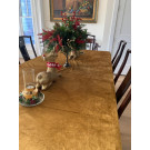 60" X 108" Rectangular Velvet Tablecloth