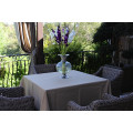 108 x 108 Polyester tablecloth