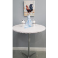 vinyl round fitted tablecloth