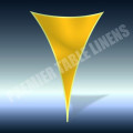 stretch shape triangle spandex