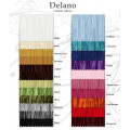 Crinkle tafetta color fabrics