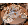 Our beautiful Panama tablecloth