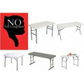 Will not work for these tables. See our straight leg listing
